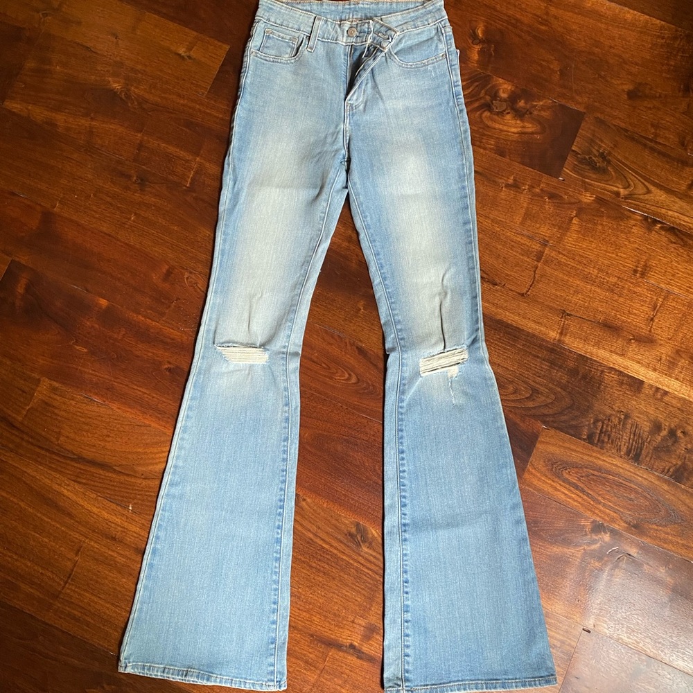 Levi’s Bootcut Flare Jeans
